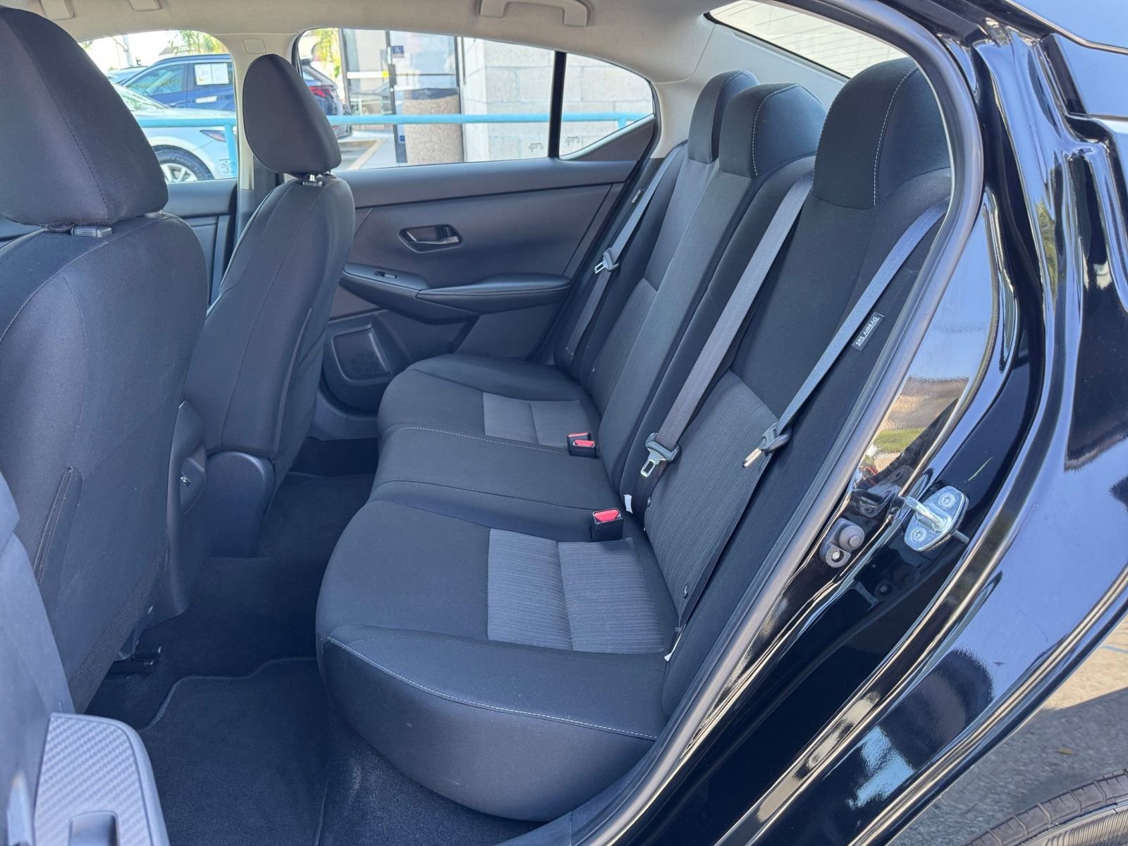 Used 2025 Nissan Sentra SV image 24