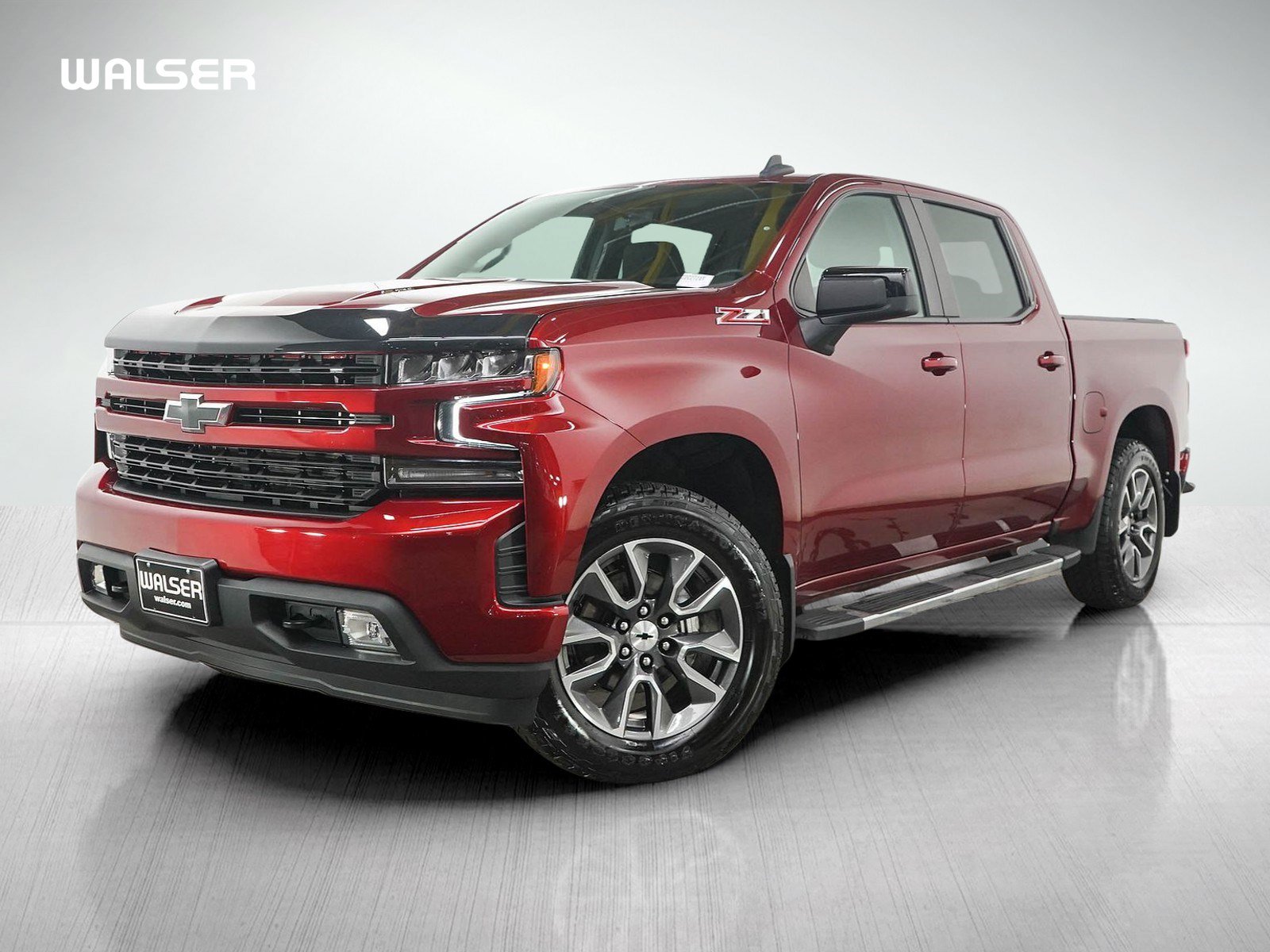 Used 2021 Chevrolet Silverado 1500 RST w/ Convenience Package II AWD/4WD video 1