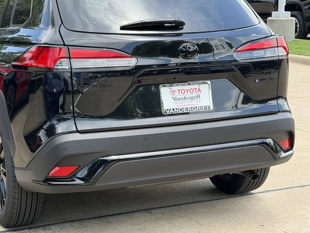 New 2026 Toyota Corolla Cross AWD Hybrid image 6