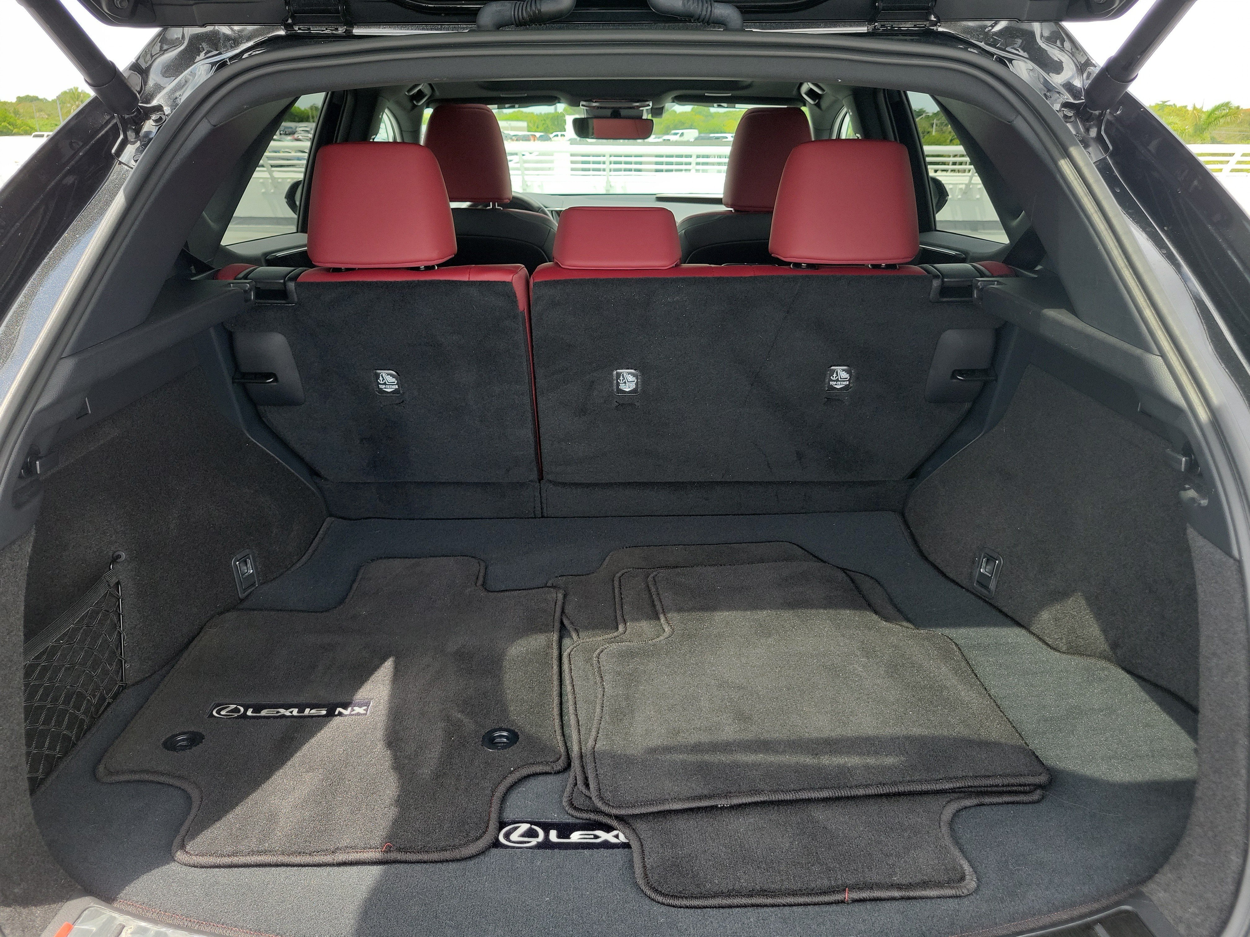 Used 2026 Lexus NX 350 AWD w/ Accessory Package (Z1) image 9