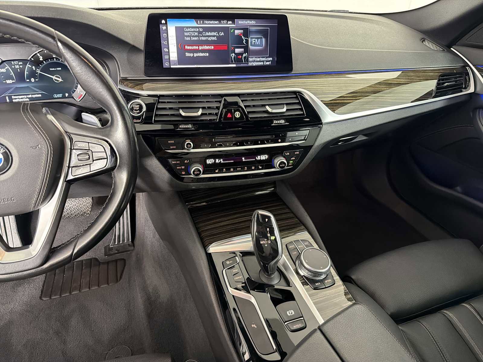 Used 2019 BMW 530i w/ Convenience Package image 27