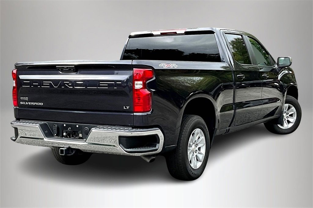 Certified 2023 Chevrolet Silverado 1500 LT w/ Protection Package image 6