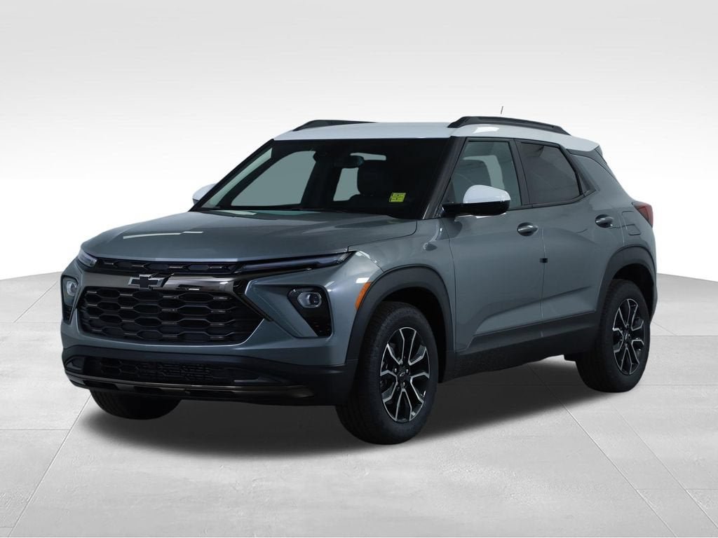 New 2026 Chevrolet TrailBlazer ACTIV w/ Convenience Package FWD image 9