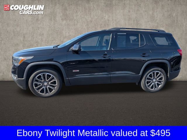 Used 2019 GMC Acadia SLT AWD/4WD image 5