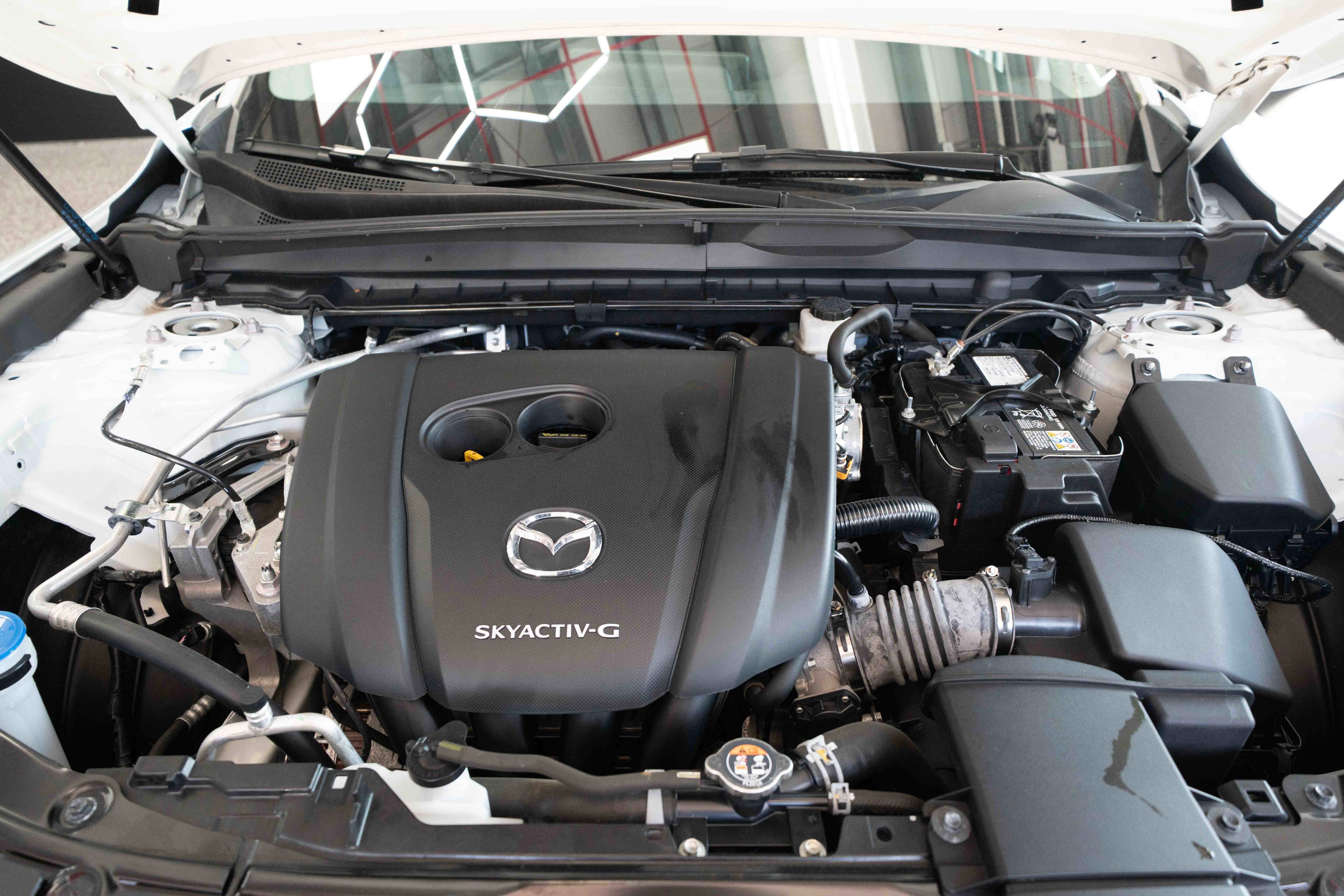 Used 2023 MAZDA CX-50 AWD 2.5 S w/ Cargo Package image 31