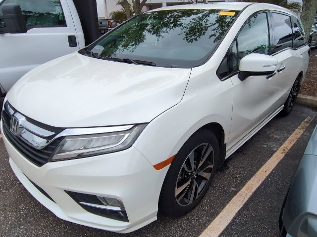 Used 2019 Honda Odyssey Elite image 9