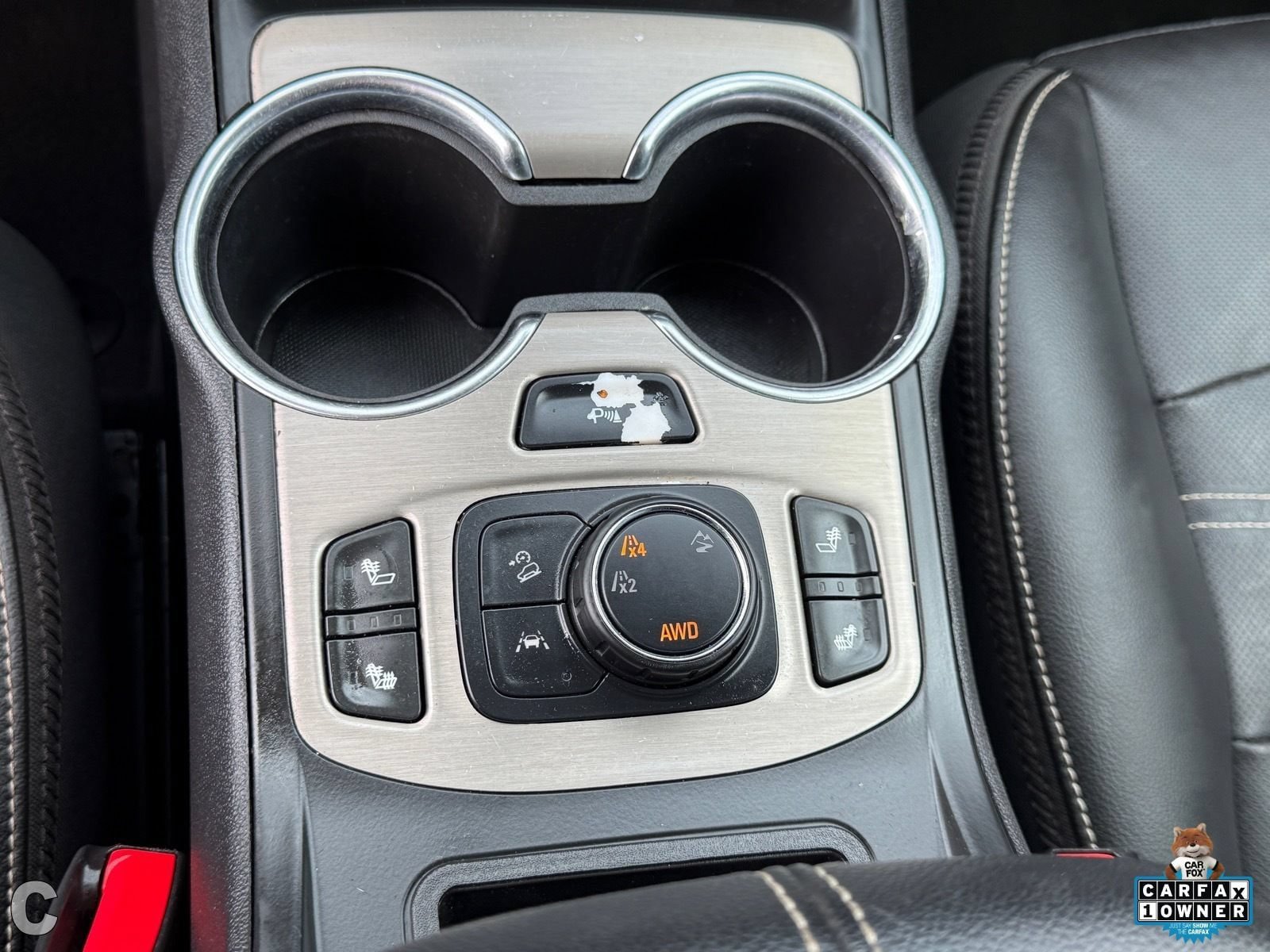Used 2023 GMC Terrain Denali AWD/4WD image 25
