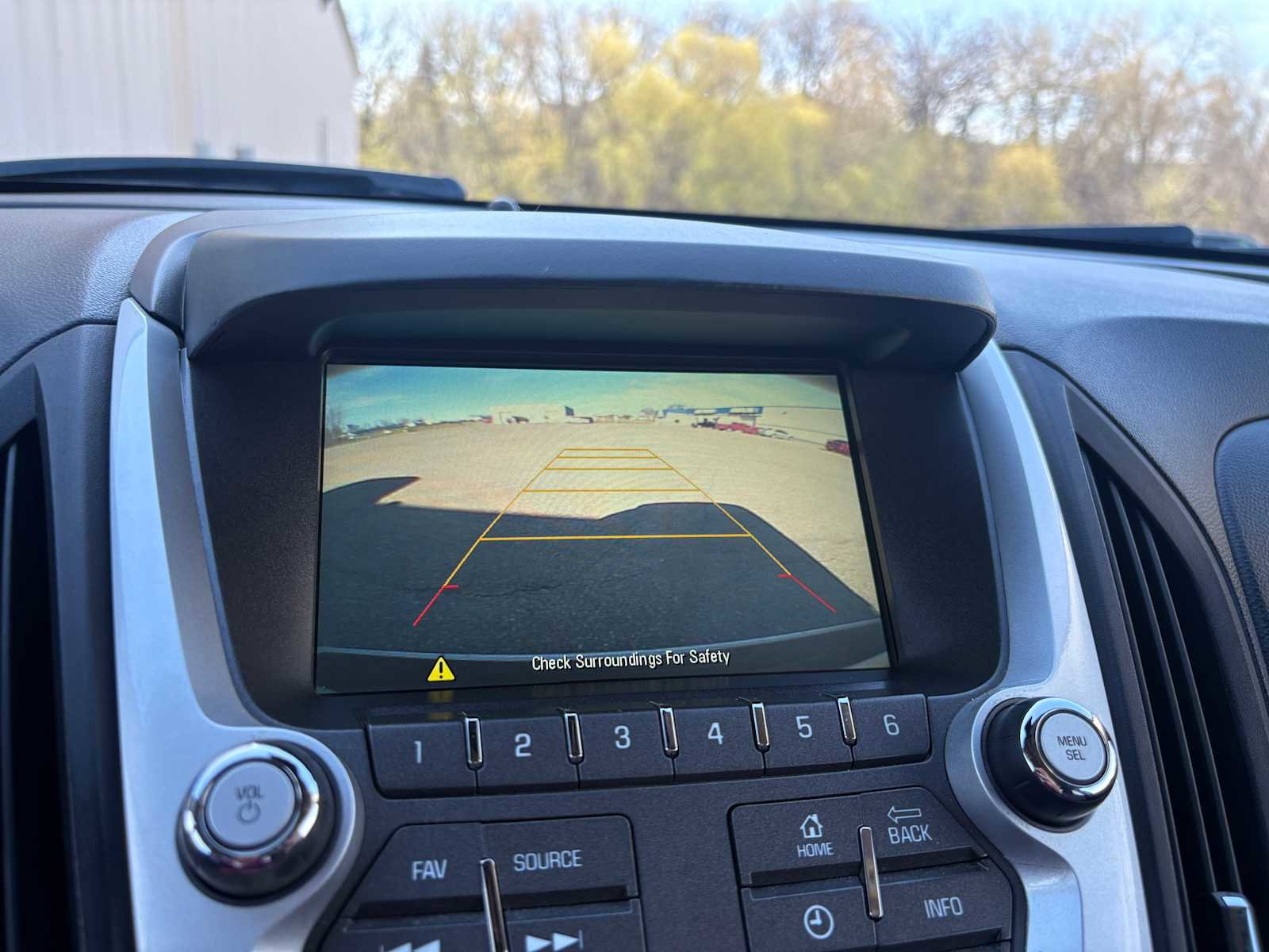 Used 2016 Chevrolet Equinox LT w/ Convenience Package AWD/4WD image 17