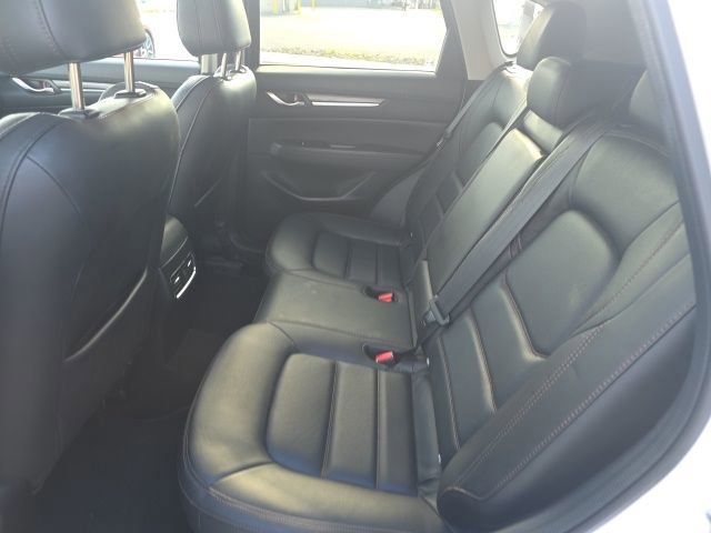 Certified 2023 MAZDA CX-5 AWD 2.5 S w/ Premium Plus Pkg image 11