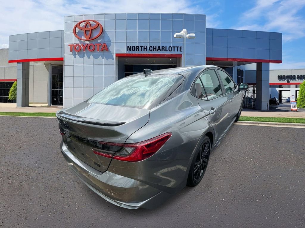 Used 2026 Toyota Camry XSE w/ Premium Plus Package FWD image 8