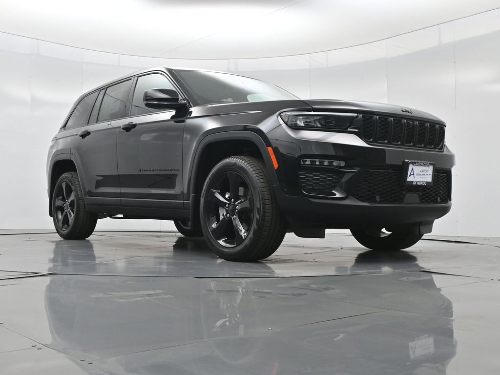 New 2025 Jeep Grand Cherokee Limited w/ Luxury Tech Group II image 50