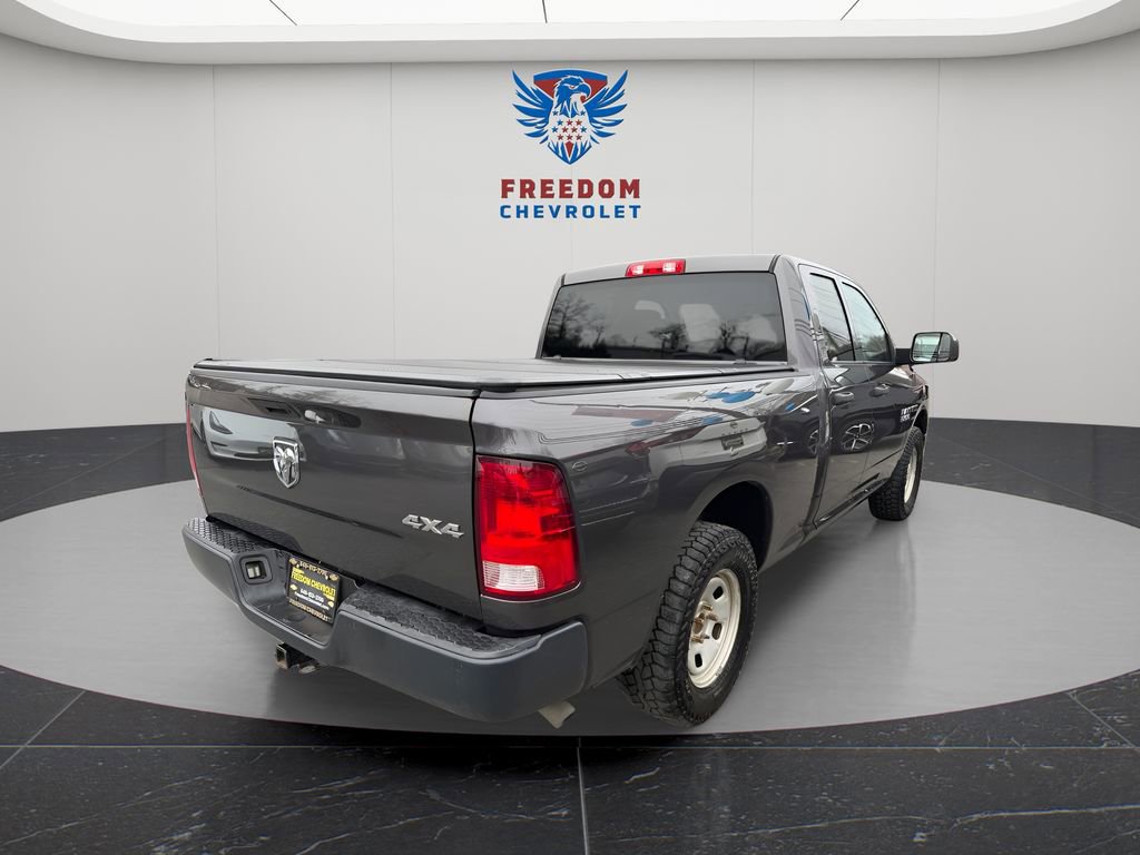 Used 2015 RAM 1500 Tradesman image 6
