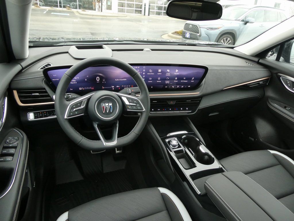 New 2026 Buick Envision Sport Touring image 25