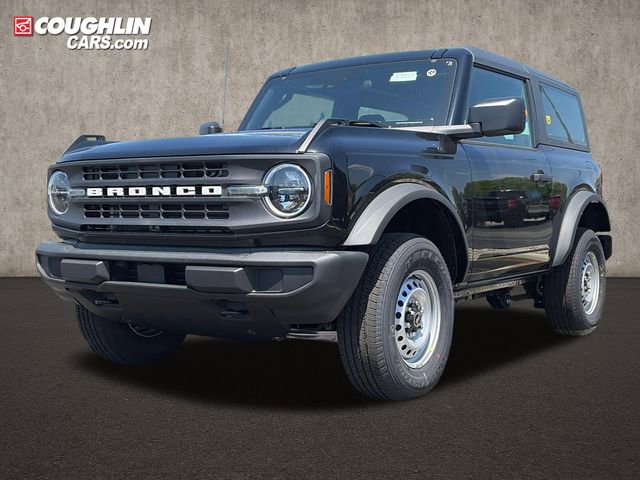 New 2026 Ford Bronco 2-Door AWD/4WD video 3