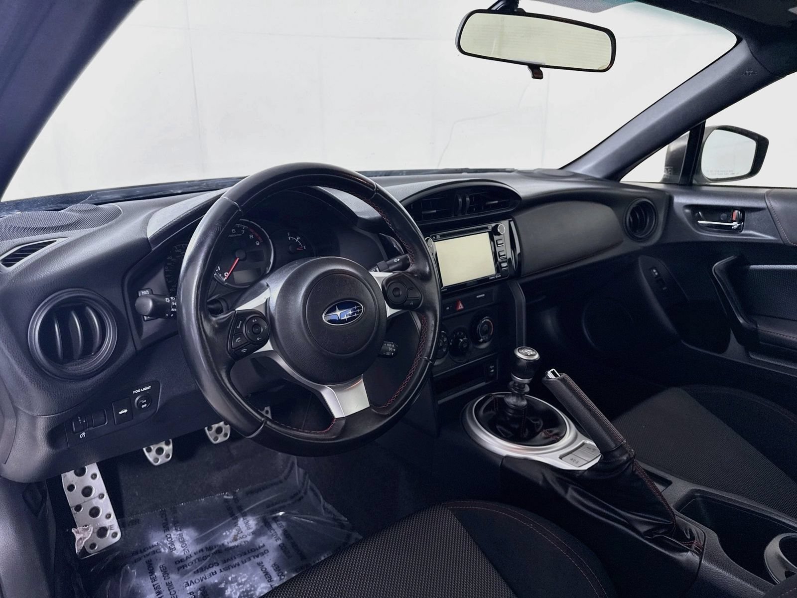 Used 2017 Subaru BRZ Premium RWD image 4