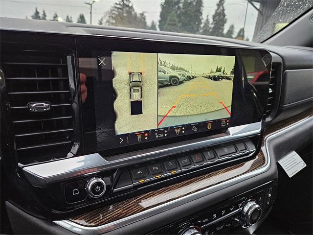 New 2025 GMC Sierra 1500 Elevation w/ Elevation Premium Package image 30