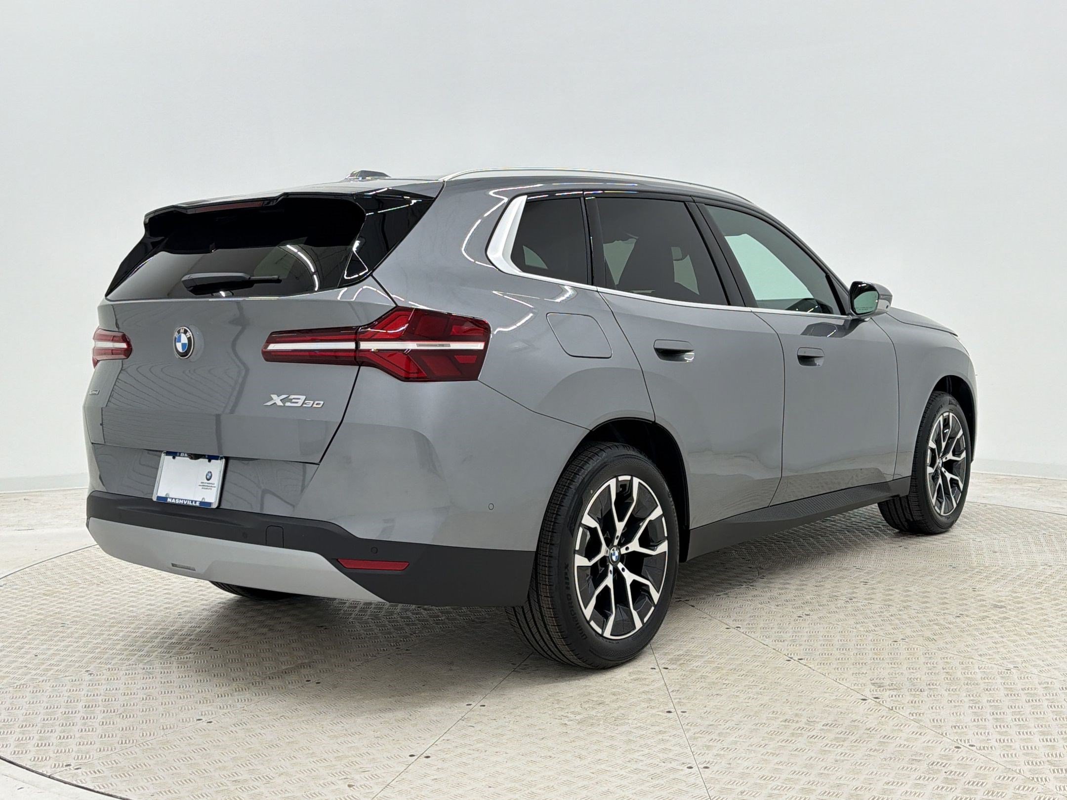 New 2026 BMW X3 xDrive30i w/ Premium Package AWD/4WD image 9