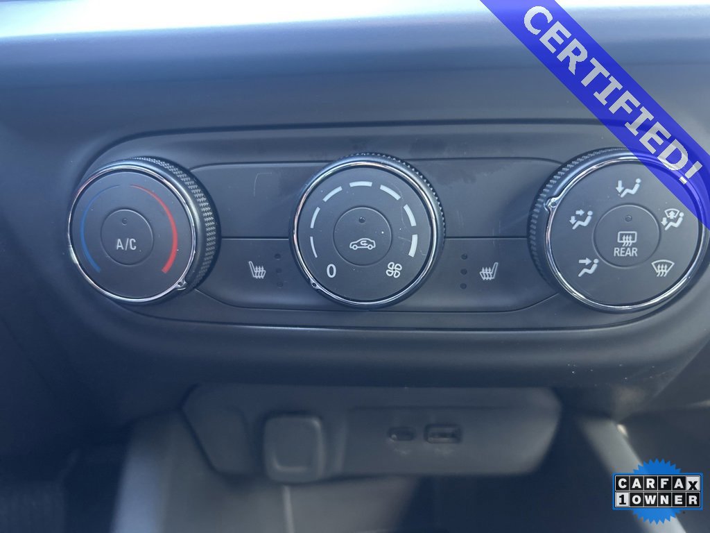 Certified 2026 Chevrolet Trax RS w/ Driver Confidence Package image 6