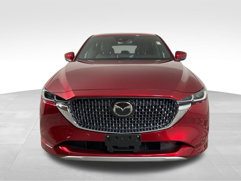 Used 2025 MAZDA CX-5 Signature image 3