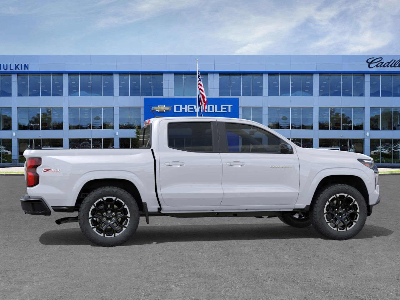 New 2026 Chevrolet Colorado Z71 w/ Technology Package image 5