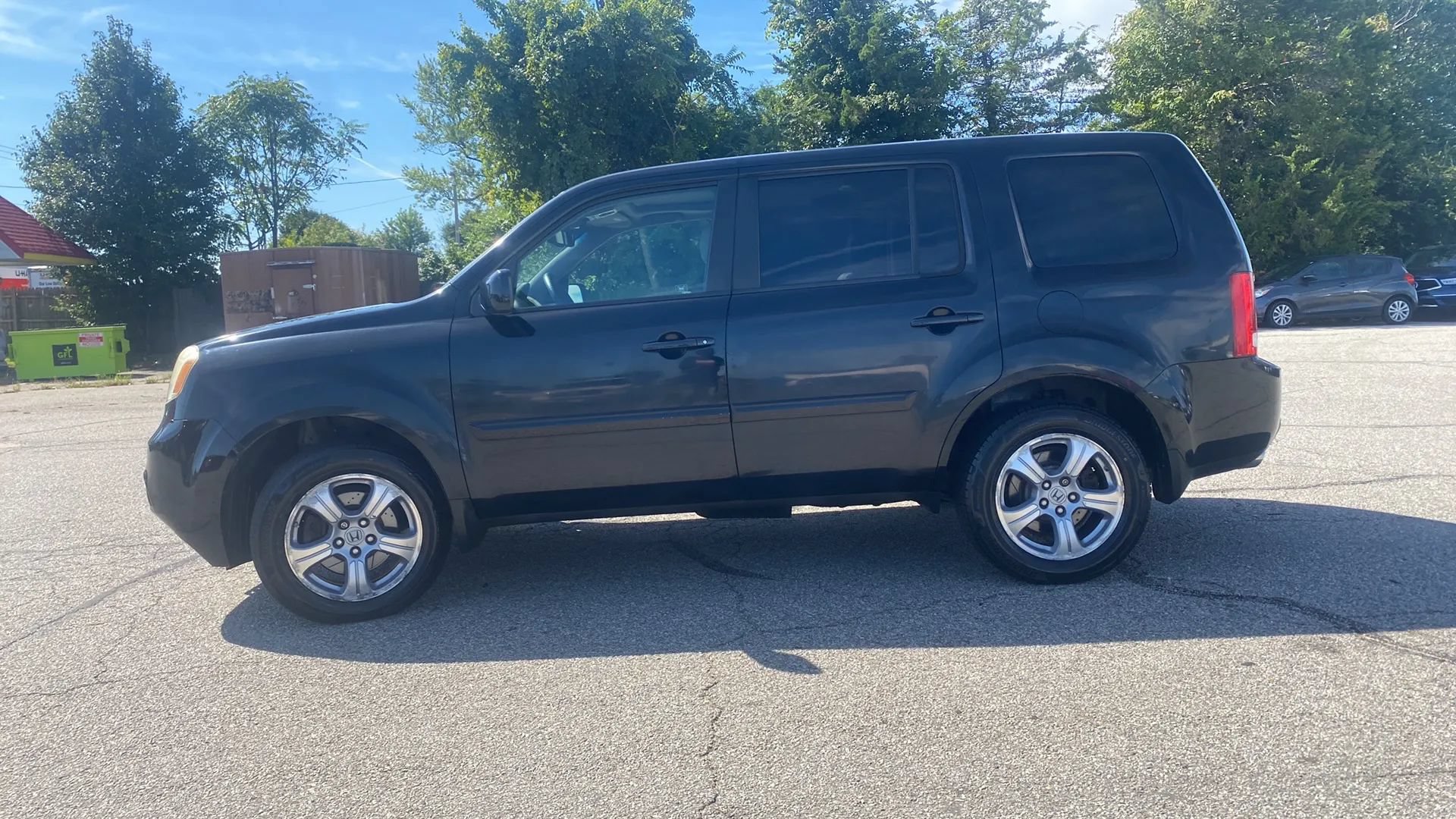 Used 2012 Honda Pilot EX-L image 2