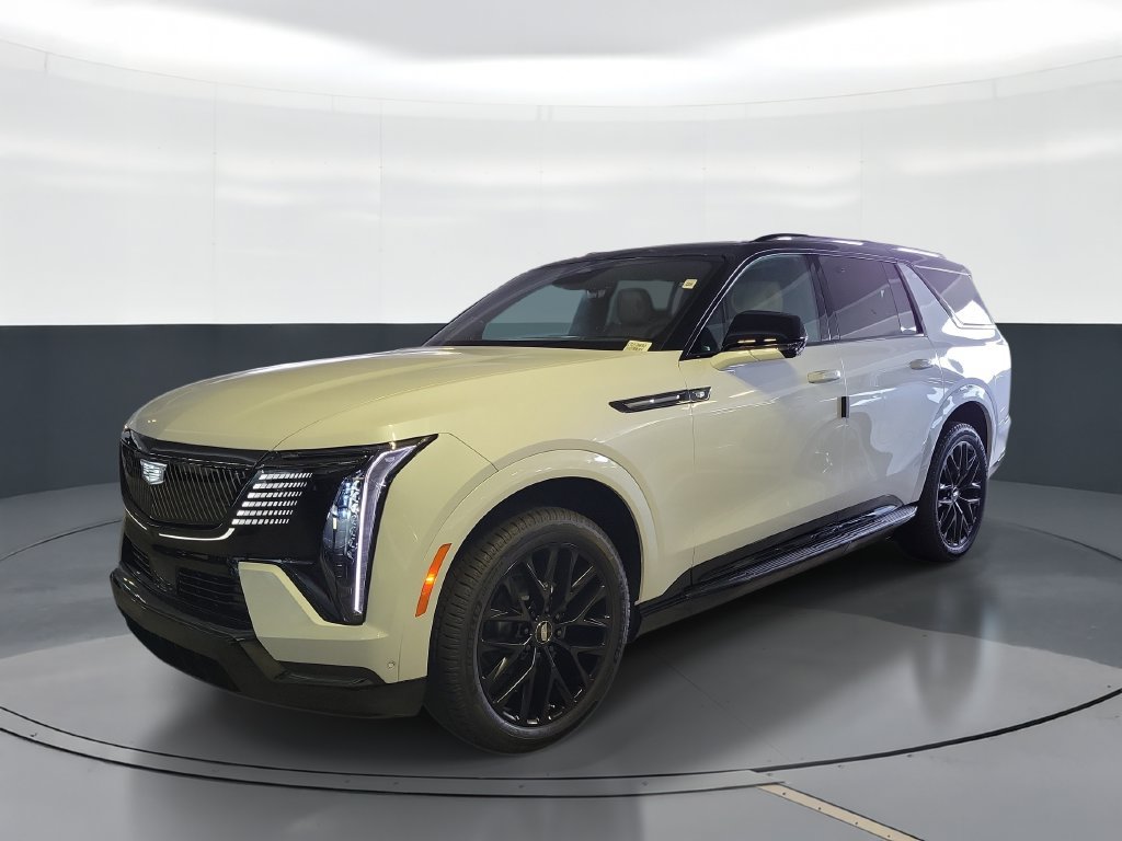 New 2026 Cadillac Escalade IQL Sport 2 w/ LPO, ONYX Package AWD/4WD image 1