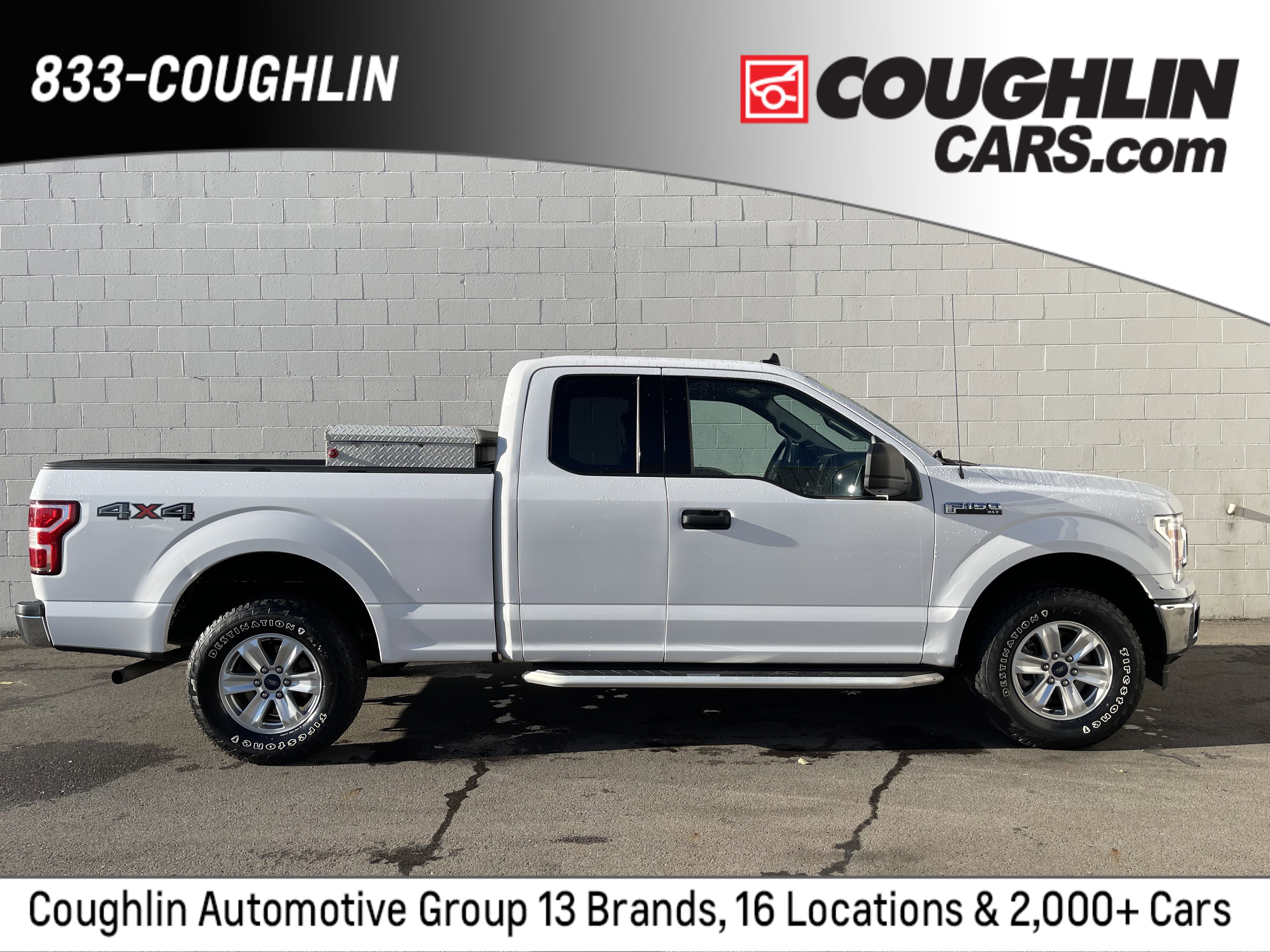 Used 2020 Ford F150 XLT