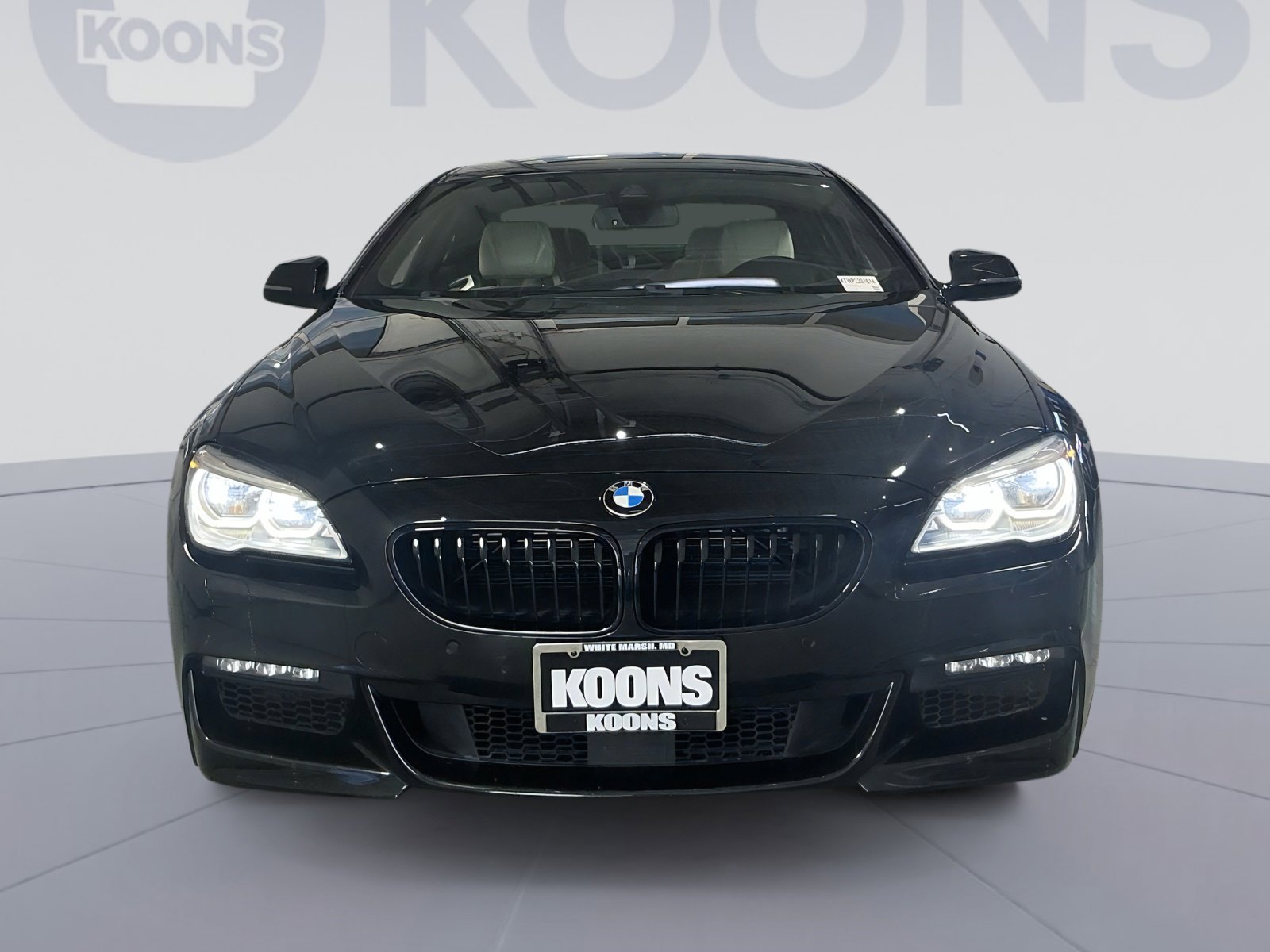 Used 2016 BMW 650i xDrive Coupe AWD/4WD image 19