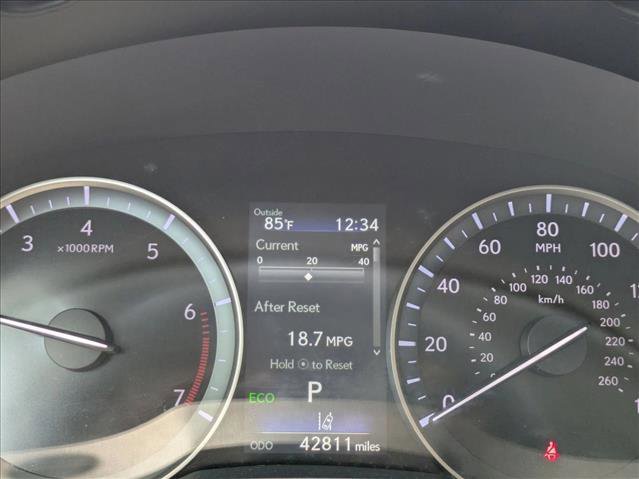 Used 2017 Lexus ES 350 w/ Accessory Package 2 image 11