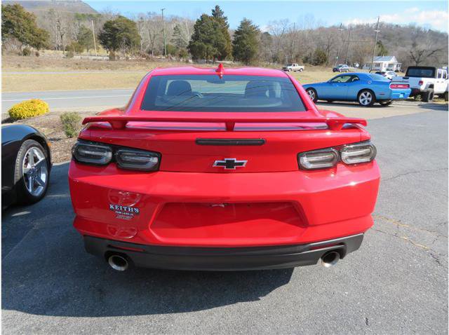 Used 2020 Chevrolet Camaro SS image 16