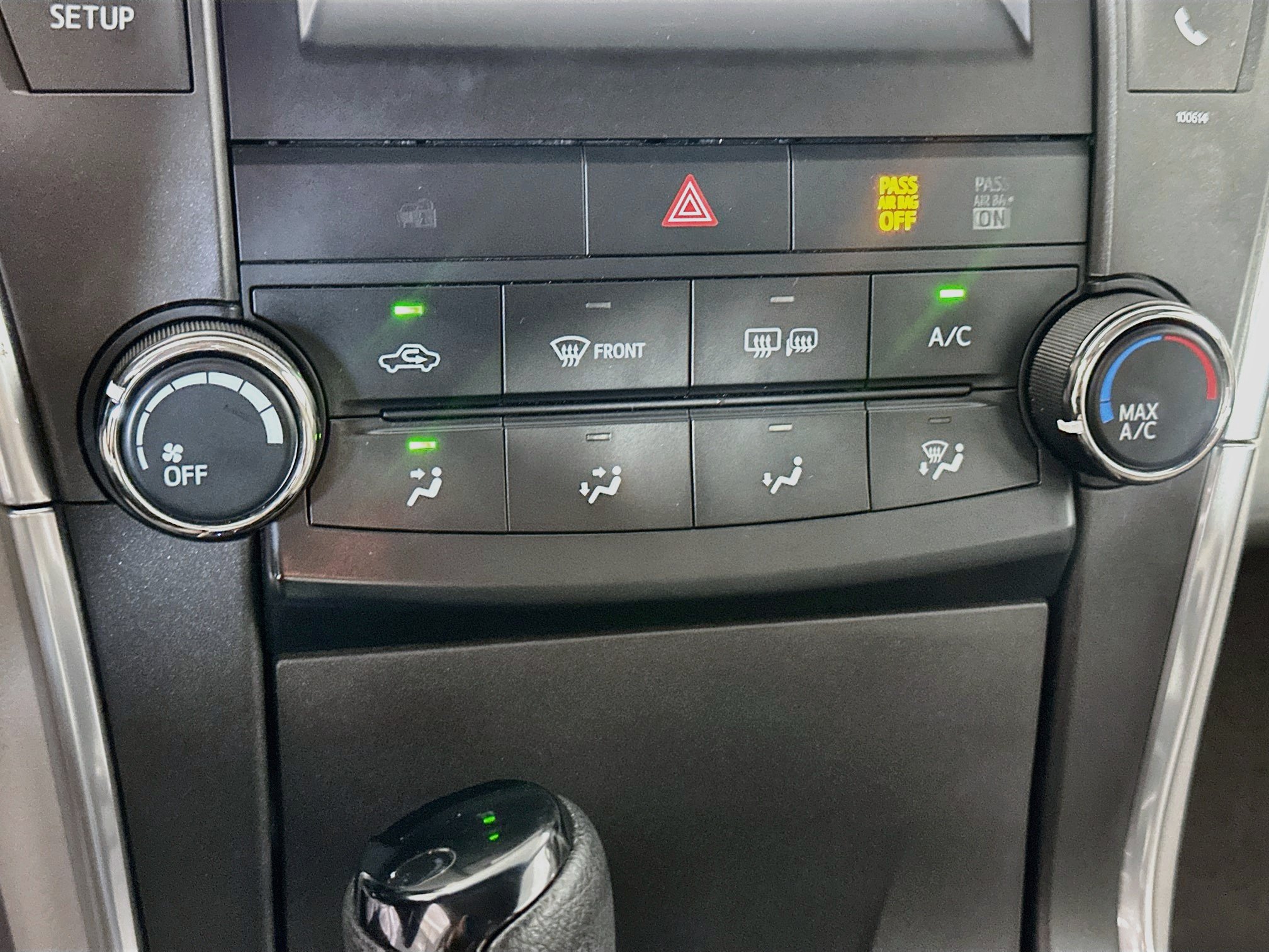 Used 2017 Toyota Camry LE FWD image 22