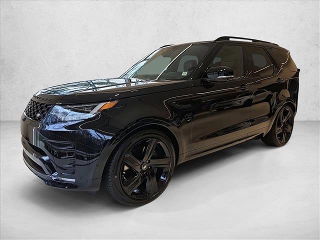Used 2025 Land Rover Discovery Dynamic SE