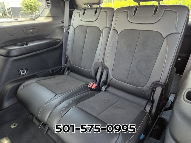 Used 2023 Jeep Grand Cherokee L Laredo AWD/4WD image 12