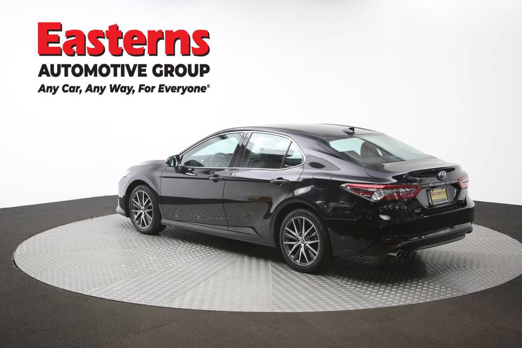 Used 2022 Toyota Camry XLE FWD image 63