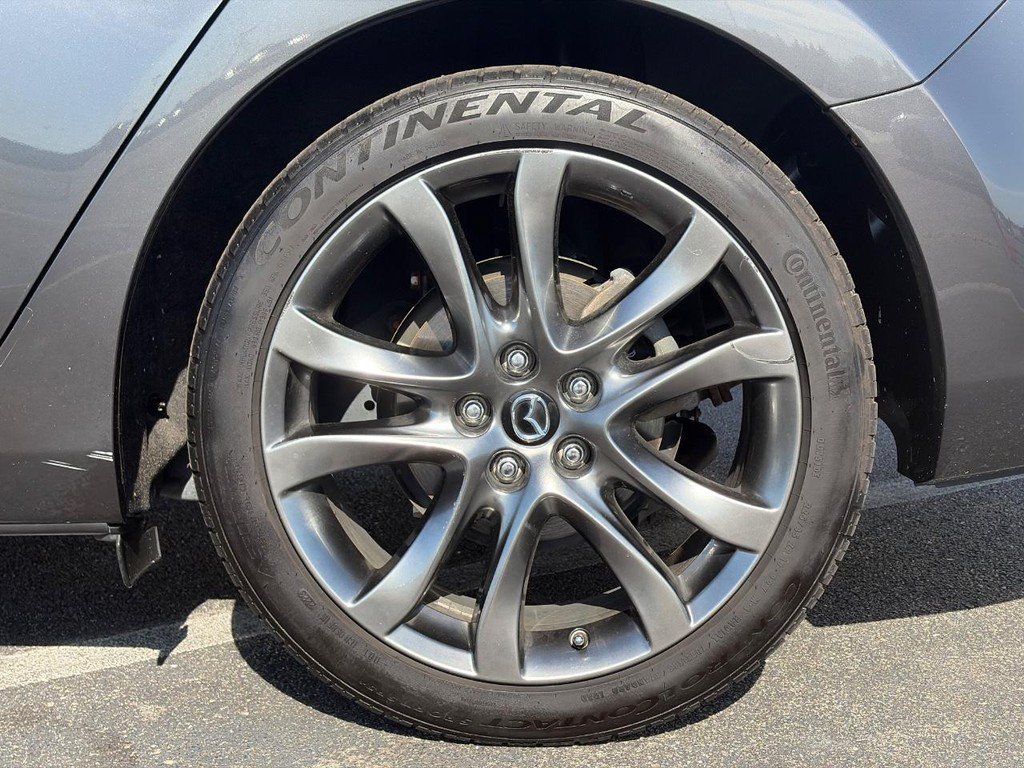 Used 2017 MAZDA MAZDA6 Grand Touring FWD image 9