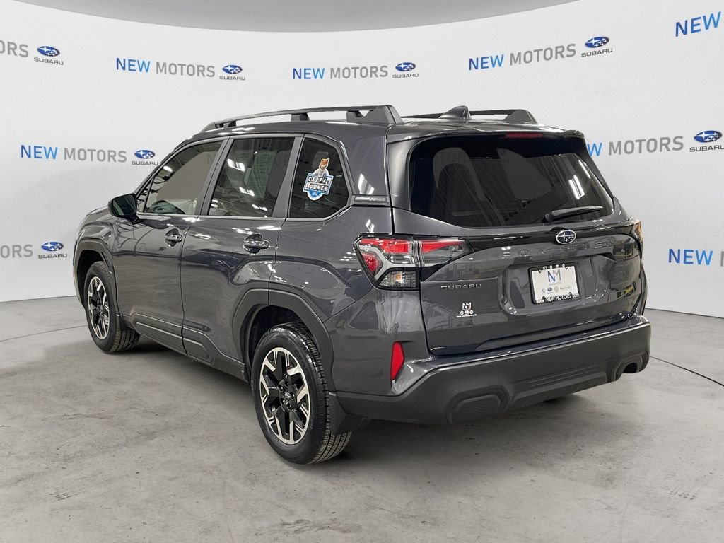 Certified 2025 Subaru Forester Premium AWD/4WD image 3