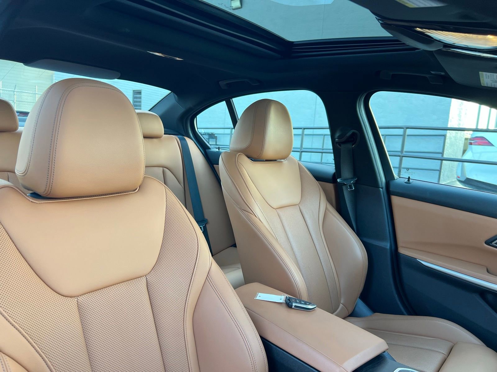 Used 2023 BMW 330e w/ Driving Assistance Package image 60