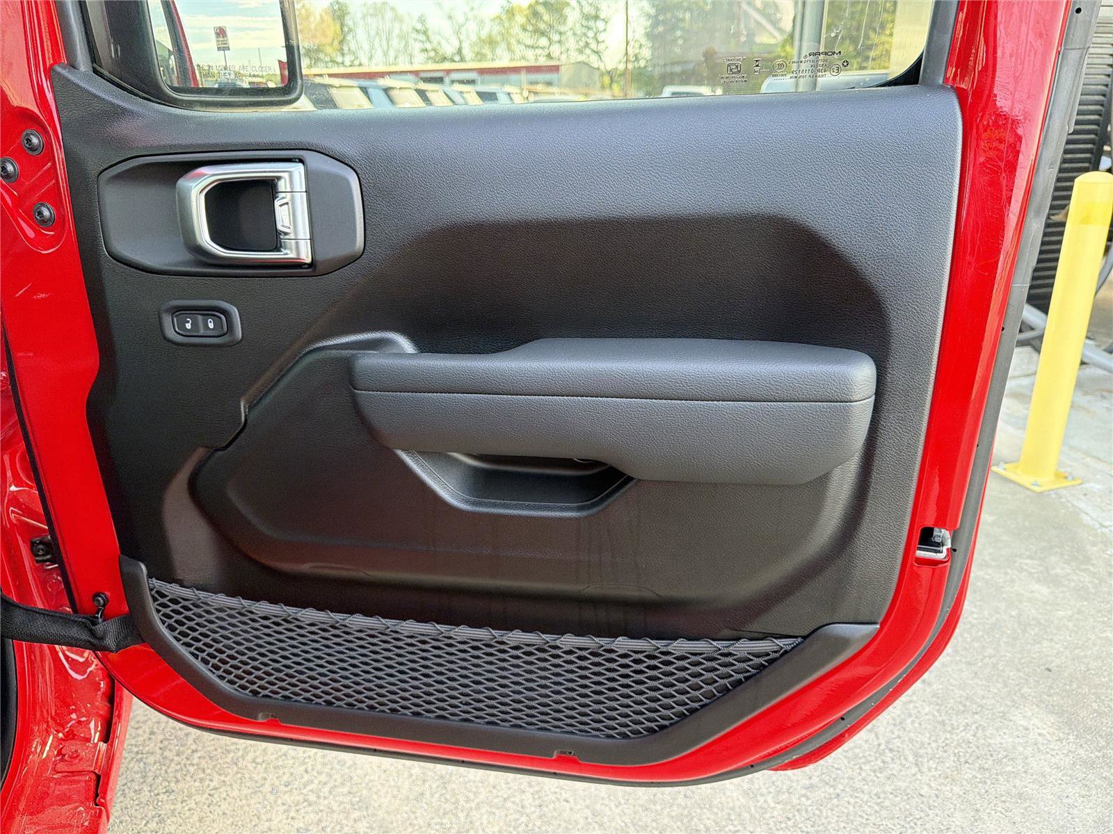 New 2026 Jeep Wrangler Sport image 13