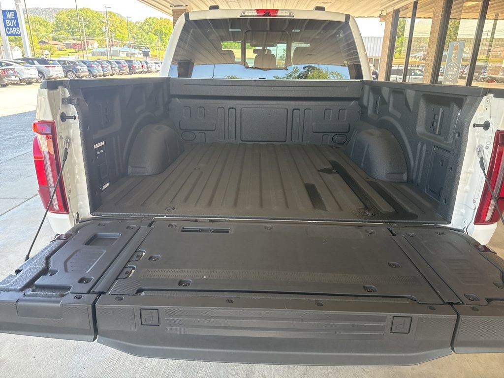 Used 2025 Ford F150 Platinum w/ Equipment Group 703A Plus image 27