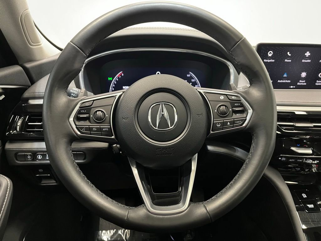 Certified 2024 Acura MDX SH-AWD w/ Technology Package image 6