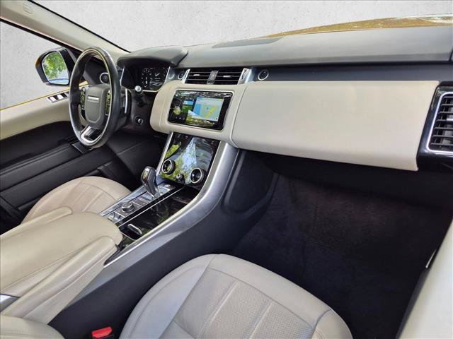 Used 2019 Land Rover Range Rover Sport Supercharged AWD/4WD image 17