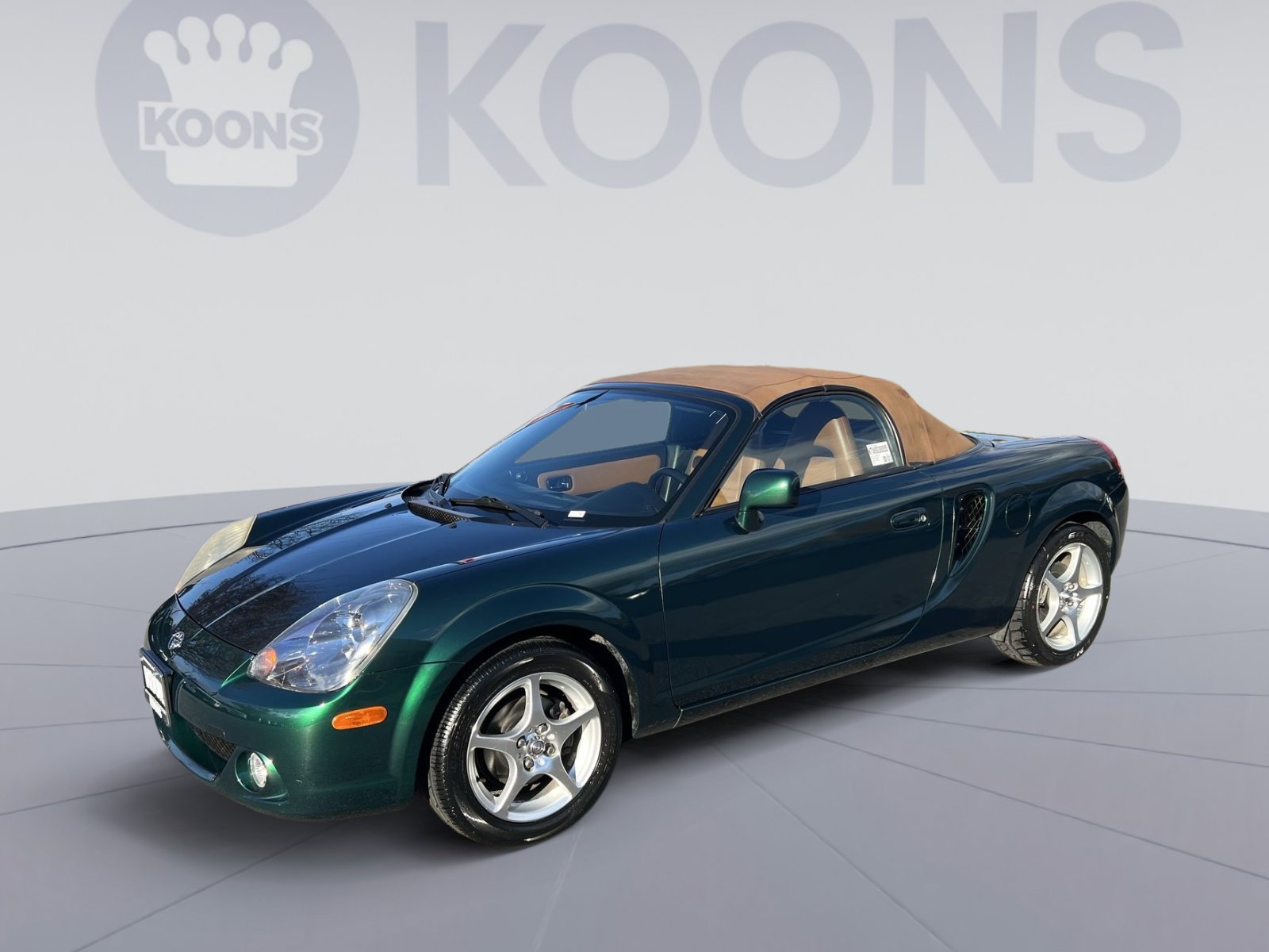 Used 2003 Toyota MR2