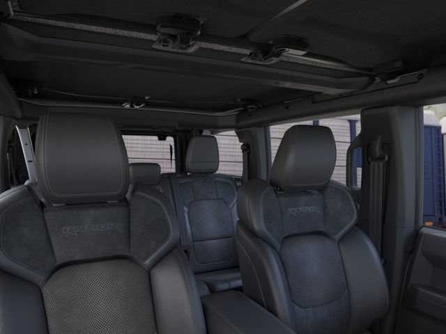New 2026 Ford Bronco Raptor AWD/4WD image 12