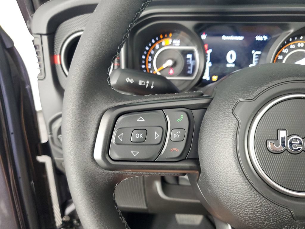 New 2026 Jeep Wrangler Unlimited Rubicon AWD/4WD image 27