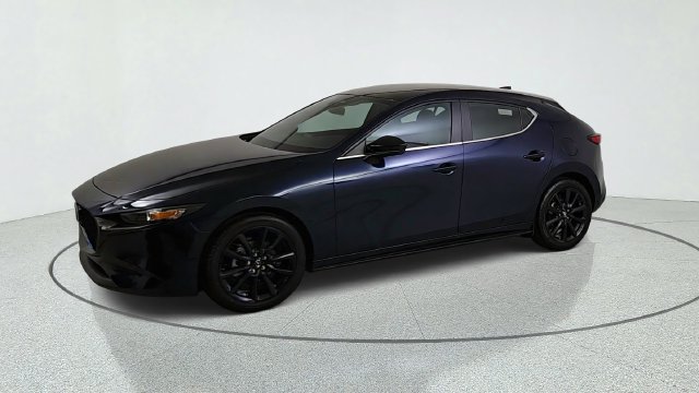 New 2026 MAZDA MAZDA3 s Sport FWD image 3