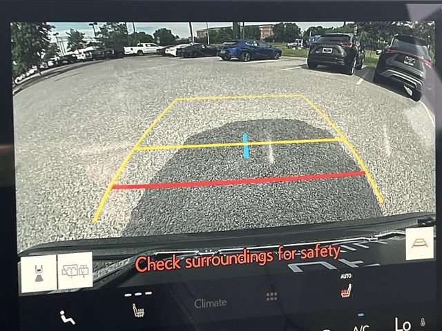 New 2026 Lexus NX 350 AWD image 35