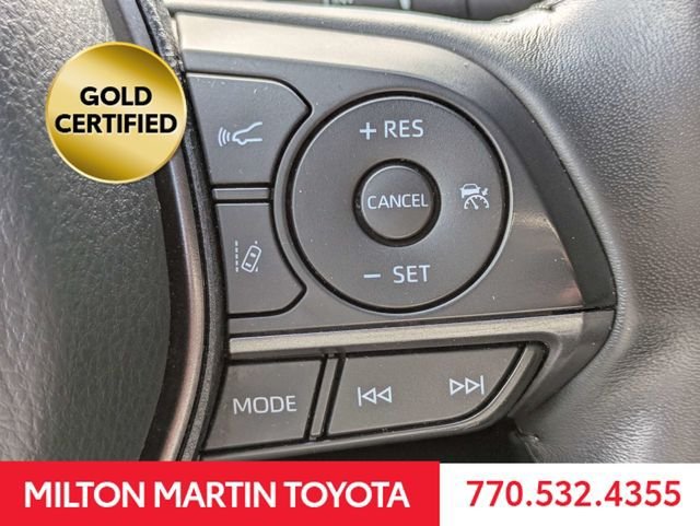 Certified 2024 Toyota Camry SE w/ Convenience Package FWD image 25