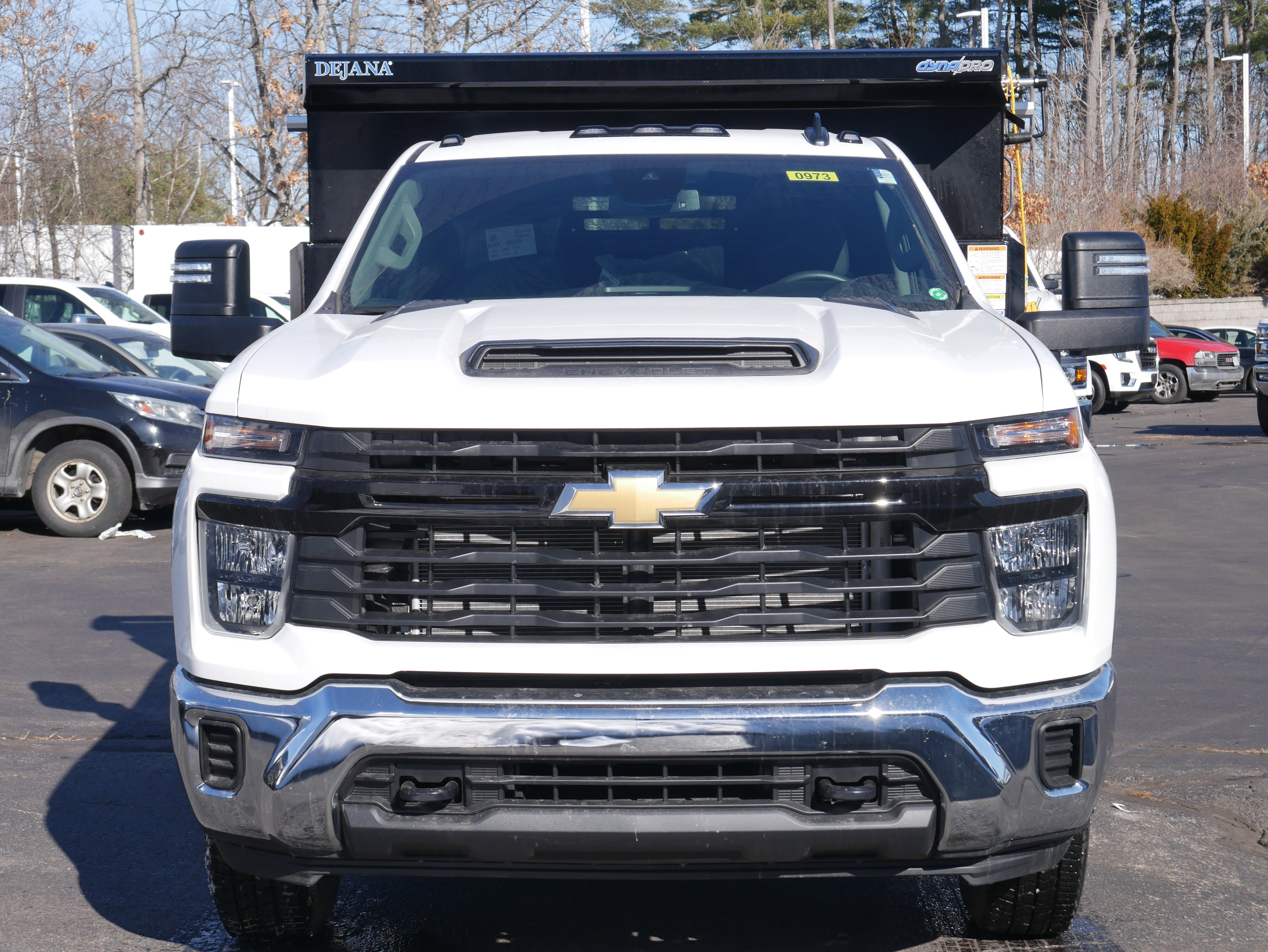 New 2026 Chevrolet Silverado 3500 W/T w/ WT Convenience Package image 3