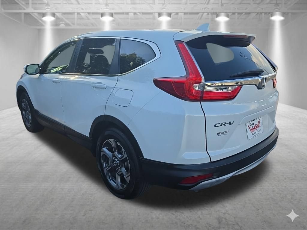 Used 2019 Honda CR-V EX-L image 6