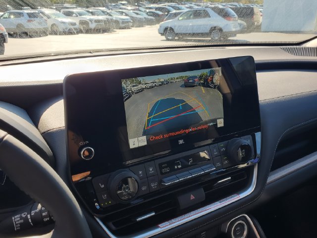 New 2026 Toyota Grand Highlander AWD image 30